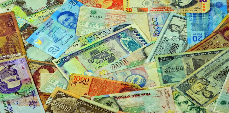 El bolívar sigue liderando podio de las monedas más devaluadas de América  Latina