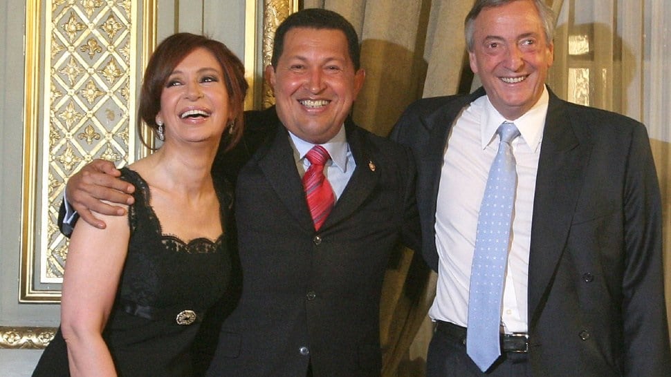 Chávez Cristina Argentina