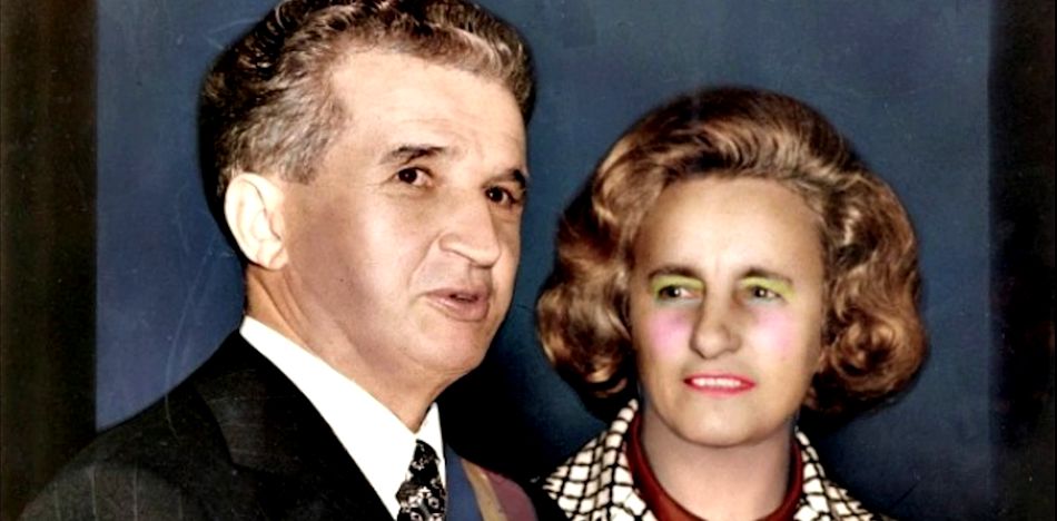 ejecución de Nicolae Ceaușescu
