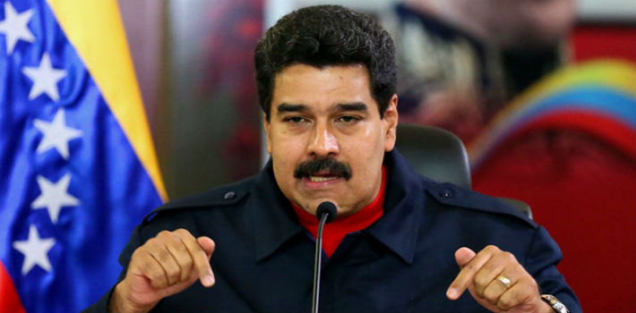 Maduro mutila con decreto competencias del Congreso opositor