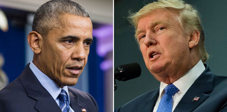 US President Barack Obama holds a year-end press conference in the Brady Press Briefing Room of the White House in Washington, DC, December 16, 2016. Obama on Friday warned his successor Donald Trump against antagonizing China by reaching out to Taiwan, saying he could risk a "very significant" response if he upends decades of diplomatic tradition. / AFP / ZACH GIBSON (Photo credit should read ZACH GIBSON/AFP/Getty Images)