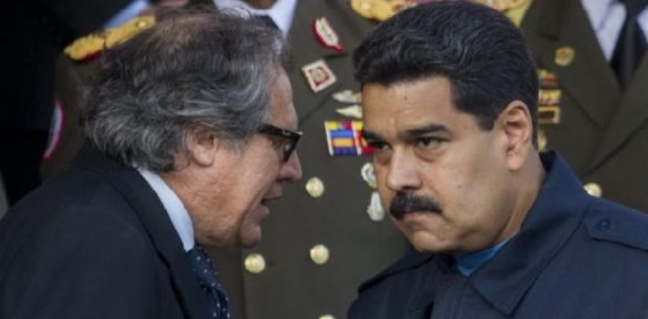 Blog en vivo Asamblea OEA: ¿Aplicarán Carta Democrática contra Maduro?