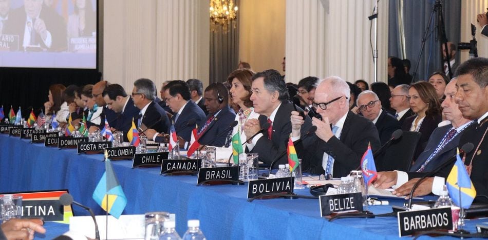 Países de la OEA condenan violencia en Nicaragua