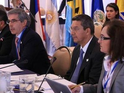 OEA-prepara-reunion-cancilleres-discutir-situacion-Venezuela