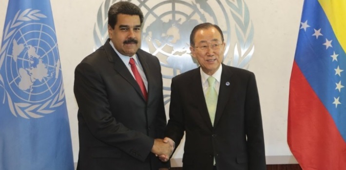 ONU se pronuncia y reconoce que en Venezuela «sí hay crisis humanitaria»