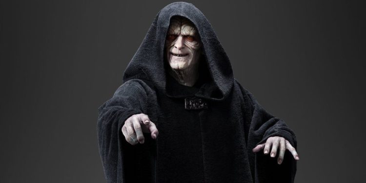 Palpatine al iniciar su dictadura pronuncia un discurso donde excluye a los usuarios del sable luminoso