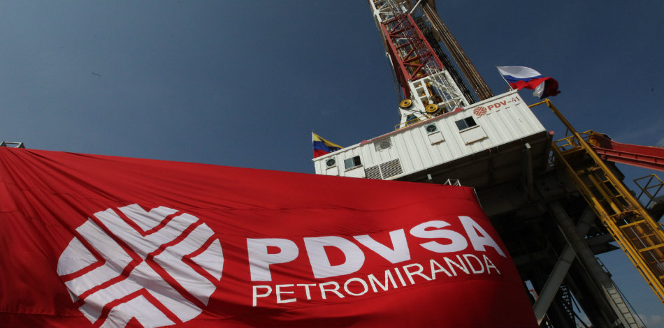 Venezuelan is suspected of using its state oil company, PDSA, to conduct a massive money laundering operation.