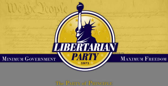 Partido Libertario condena decisión del FBI de absolver a Clinton