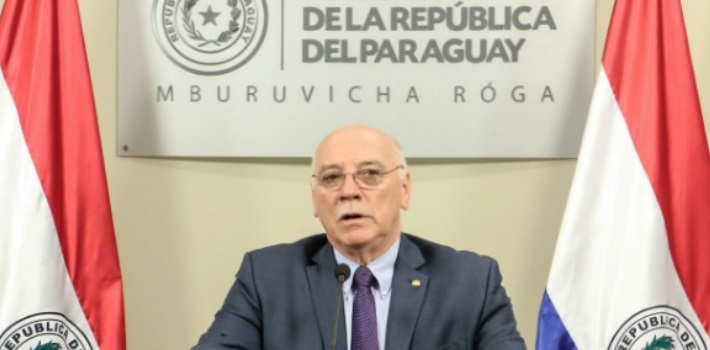 Paraguay Venezuela