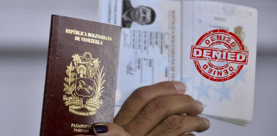 Visa americana para venezolanos en perú