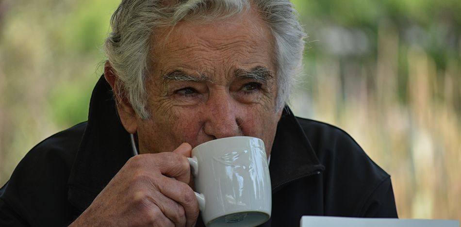 Pepe Mujica en Chile con Alejandro Guillier: el gran problema de la izquierda es la unidad