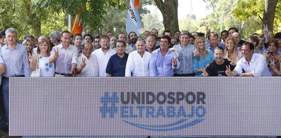 Peronismo de Bs As sueña con la unidad para enfrentar a Vidal y Macri