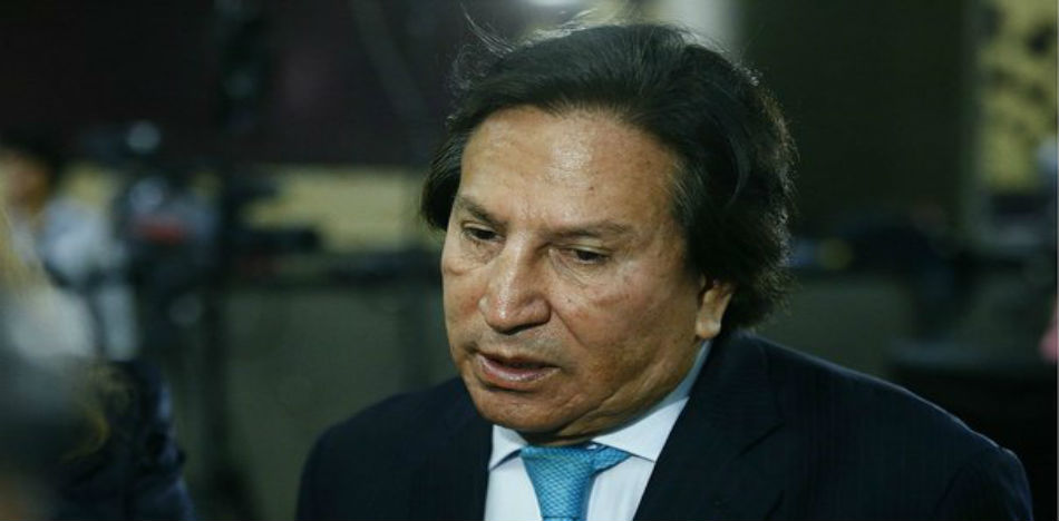 Odebrecht en Perú: juez decidirá pedido de 18 meses de prisión preventiva para expresidente Toledo