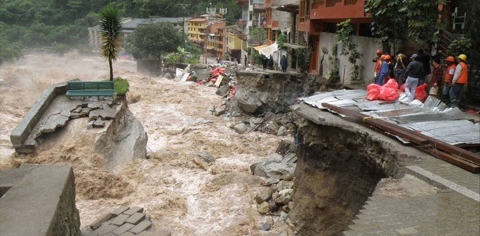 personas se solidarizaron con los peruanos