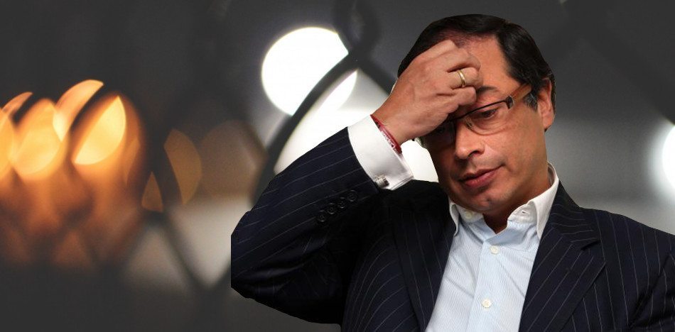 Petro político colombia