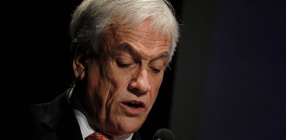 Sebastián Piñera alista sus propuestas económicas y tributarias para Chile