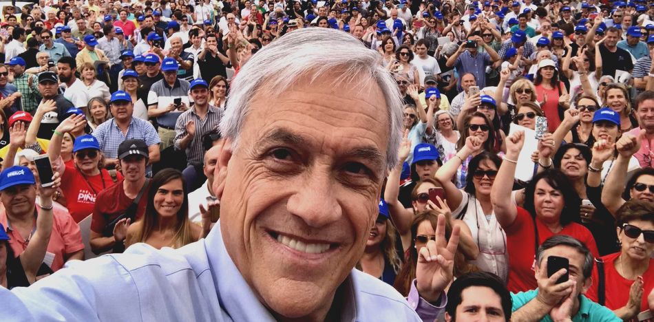Chile decide alejarse del socialismo