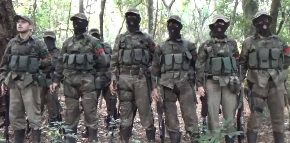 Policía de Paraguay vincula a guerrilla marxista con narcos de Brasil