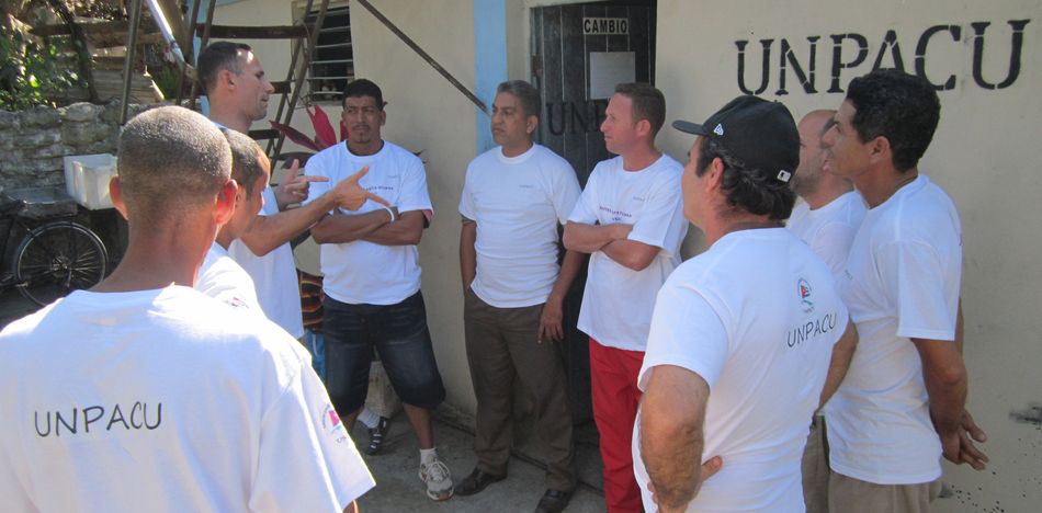Polícia cubana asaltó sedes de la organización disidente UNPACU