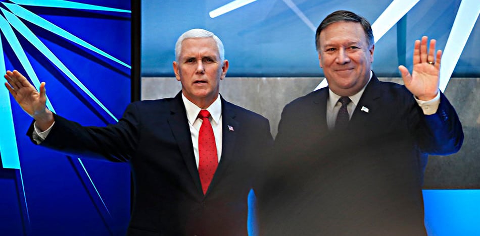 La libertad religiosa está en la agenda de Trump
