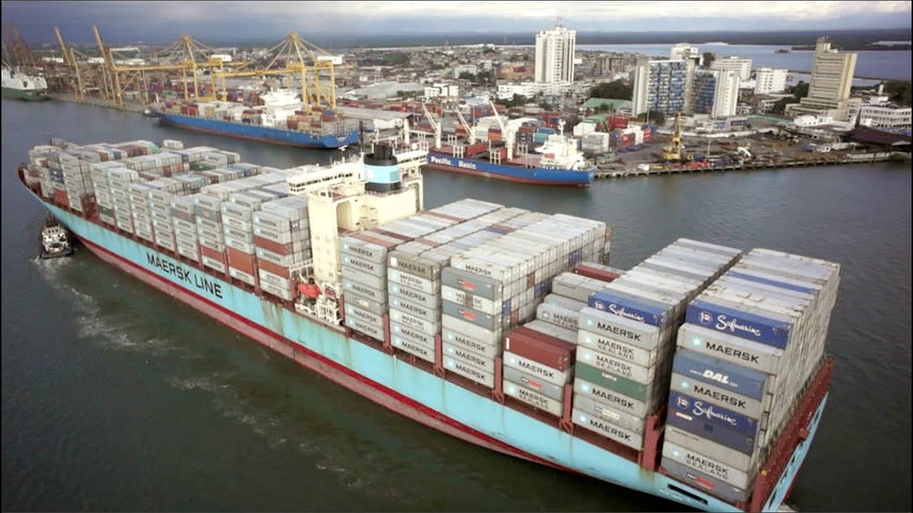 Las exportaciones Colombianas cayeron un 52 % para el mes de abril