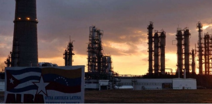 Cuba cerrará refinería financiada por Venezuela