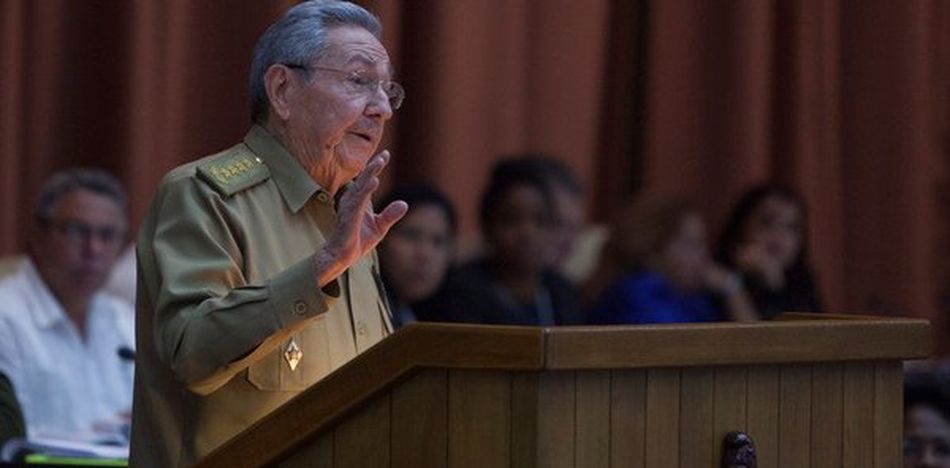 Régimen castrista tilda de «ridículo» mensaje de Trump sobre derechos humanos en Cuba