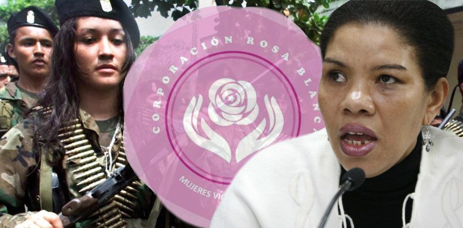 Alias «Karina» se une a las denuncias de violaciones y abortos forzados contra jefes de FARC