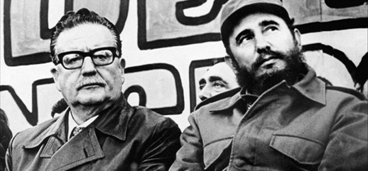 Salvador Allende fue el responsable de su propia caída