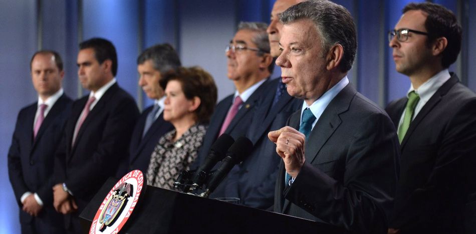 Santos endeudó a Colombia en USD $400 millones solo en punto rural de acuerdo con FARC