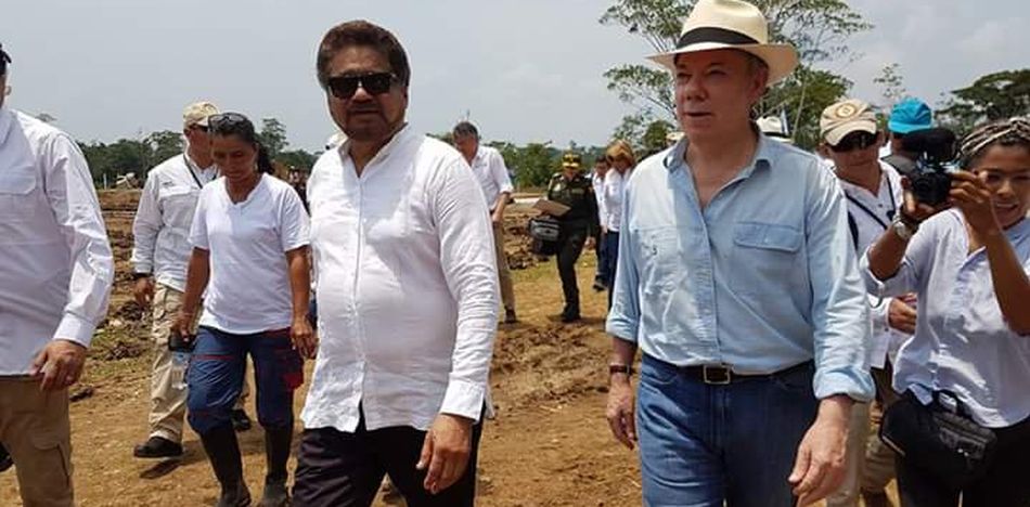 demora de FARC en entrega de armas