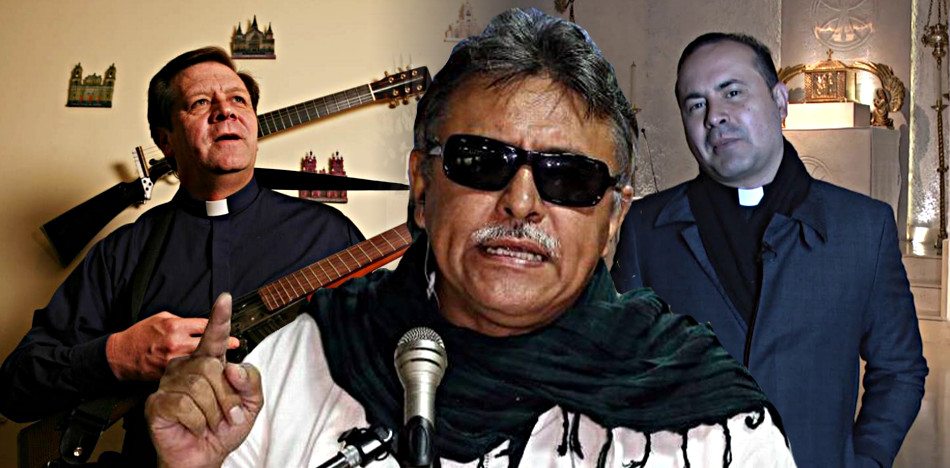 Iglesia Católica en Colombia dividida por caso Santrich