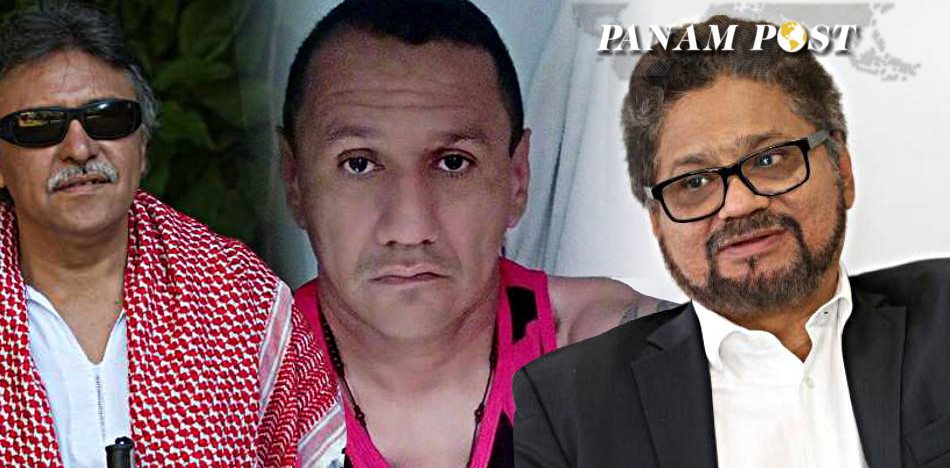Caso Santrich: sobrino de Iván Marquez sería el cerebro de narco venta con mexicanos