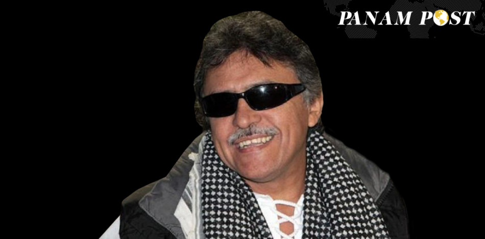 Santrich, Fuga