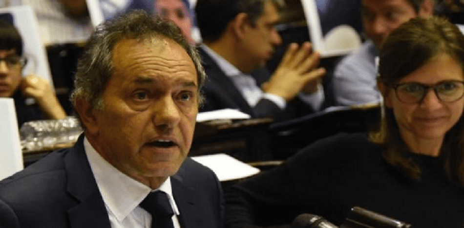 La Argentina que da vergüenza y la vuelta del «diputrucho»