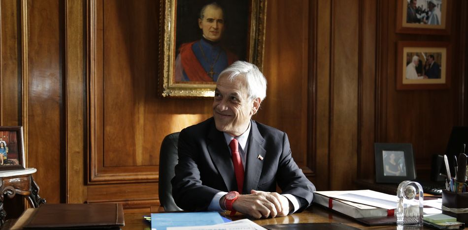 Chile: Sebastián Piñera viajará a Venezuela según madre de Leopoldo López