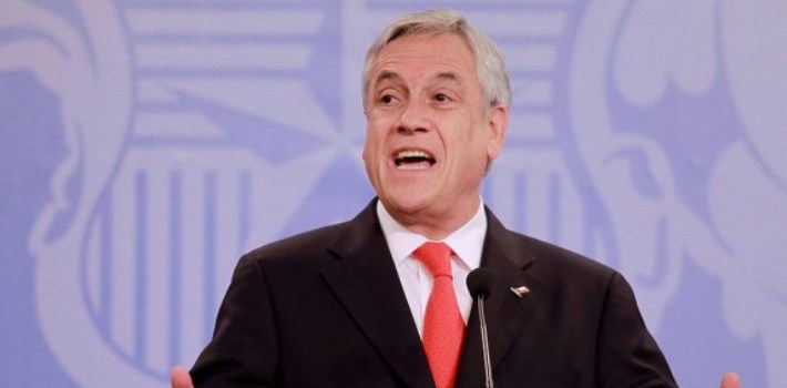 Chile: expresidente Piñera se pone a disposición para aclarar caso LAN