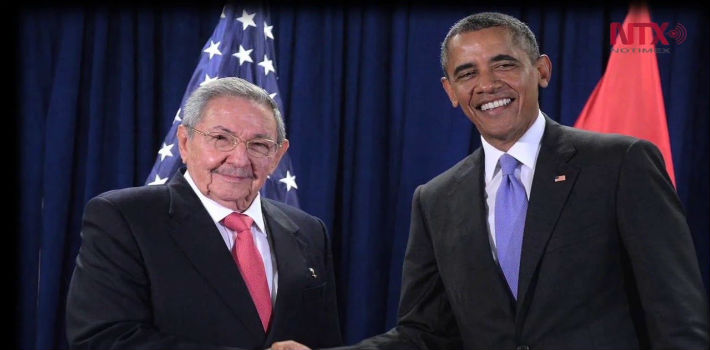 La “lógica inversa” de Obama frente a Cuba