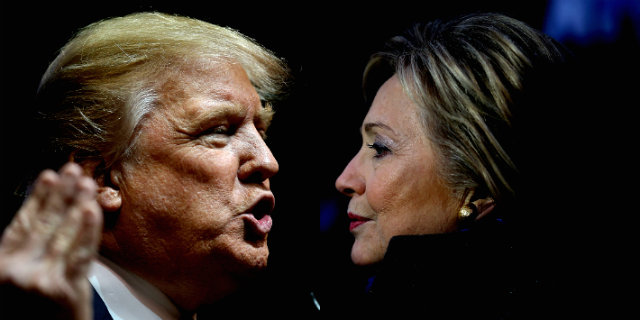 Blog en vivo: primer debate presidencial en Estados Unidos