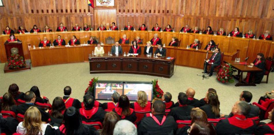 juicio político a Maduro