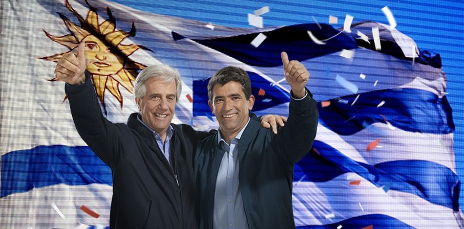 Raúl Sendic Uruguay