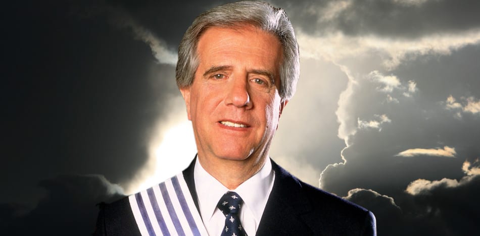 Tabaré Vázquez, el de las dos caras