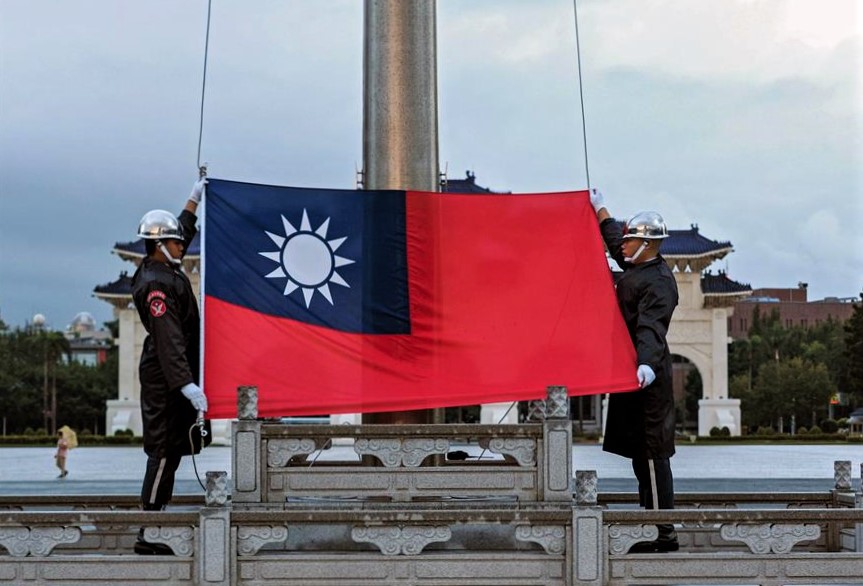 Taiwán moda, Comercio Taiwán