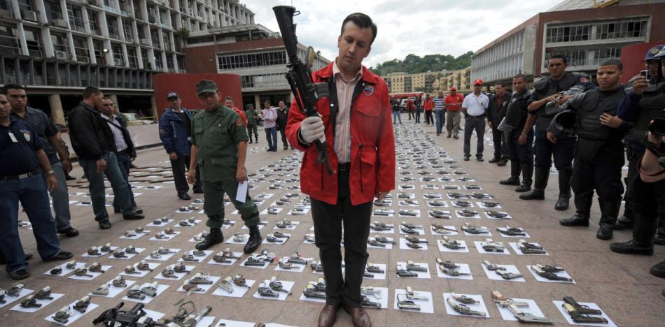 Maduro has granted new special powers to his new vice president, Tareck El Aissami (