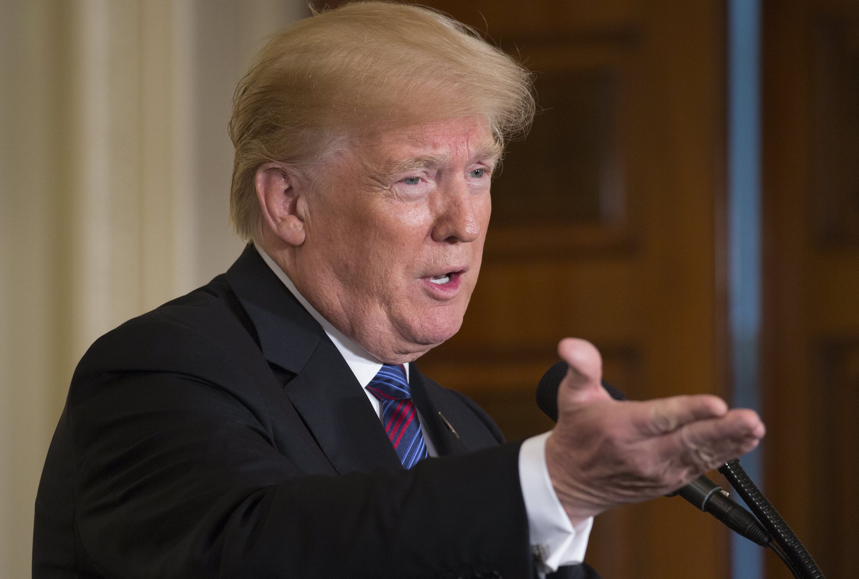 Trump quiere «regionalizar» crisis de Venezuela en Cumbre de las Américas