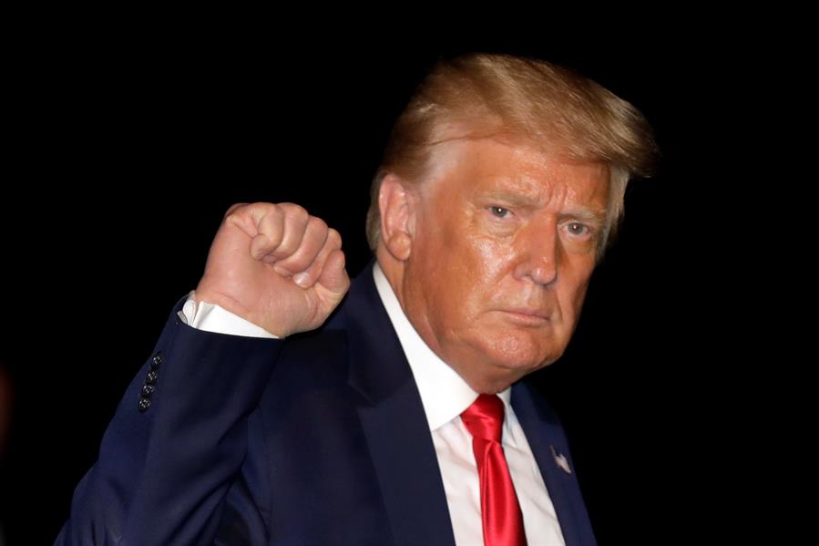 Trump elecciones, Elecciones Estados Unidos