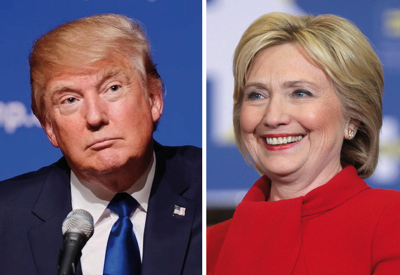 Clinton and Trump dominated on the mid-Atlantic Super Tuesday