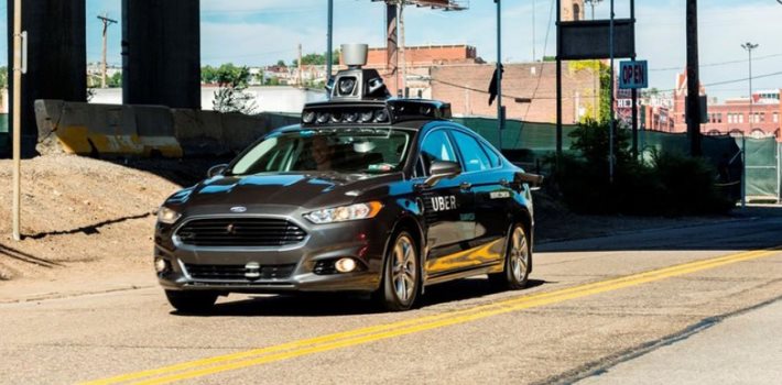 Uber's fleet of self-driving cars has caused clashes with San Francicso regulators (