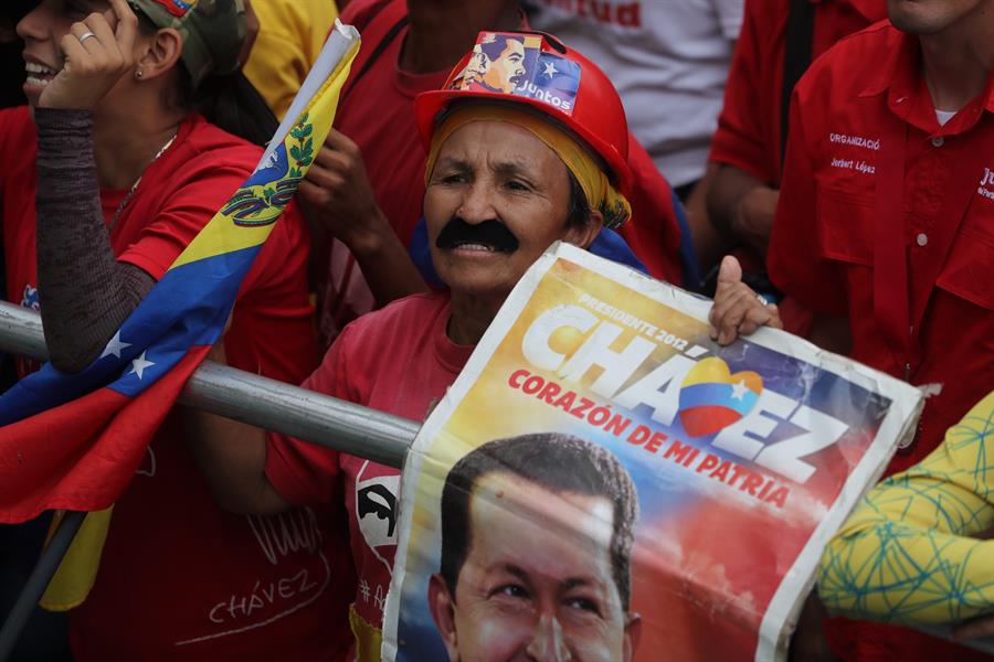 Venezolanos, Recuperación Venezuela