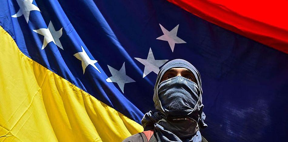 Intervención en Venezuela
